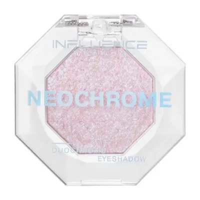 INFLUENCE BEAUTY тени сияющие neochrome т.02