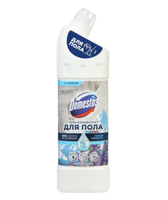 ДОМЕСТОС средство д/пола ультра гигиена 1л