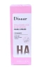 DISAAR крем д/рук с гиалуроновой кислотой увлажняющий hyaluronic acid moisturizing hand 80г