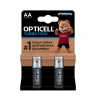 OPTICELL Turbo Max батарейки AA 2шт