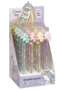 MESHU ручка гелевая стираемая lovely unicorn синяя 0,5мм/16