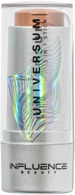 INFLUENCE BEAUTY стик 3в1 universum универсальный т.03