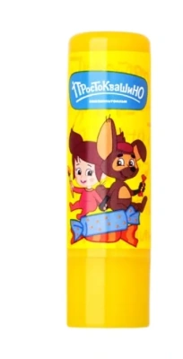 ПРОСТОКВАШИНО бальзам д/губ детский питательный конфетное удовольствие 4,2г