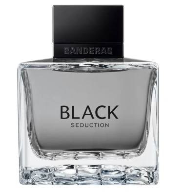 ANTONIO BANDERAS туалетная вода д/мужчин black seduction 100мл