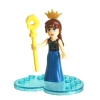 Конструктор фигурки frozen в пакетах дисплей 24шт 18174-YF