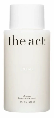 THE ACT шампунь д/волос extra 280мл