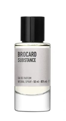 BROCARD парфюмерная вода д/женщин substance 50мл