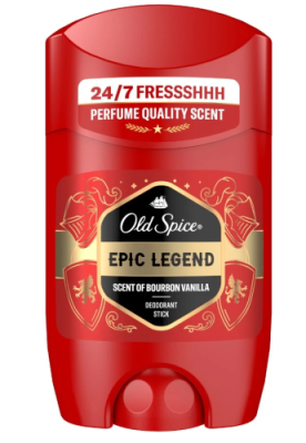 OLD SPICE антиперспирант epic legend 50мл стик