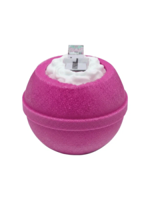 FABRIK COSMETOLOGY бомбочка бурлящая д/ванн cubehero pink 210г