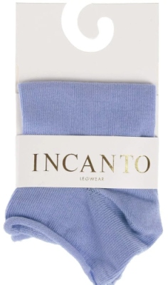 INCANTO носки женские IBD731001 jeans р.3