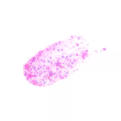 INFLUENCE BEAUTY глиттер glitter dose на гелевой основе т.04