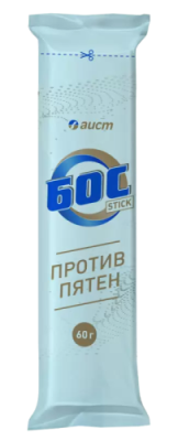 БОС-STICK пятновыводитель 60г