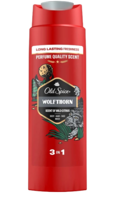 OLD SPICE гель д/душа wolfthorn 250мл