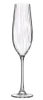 BOHEMIA Crystal рюмка д/шампанского columba optic 2шт 260мл БСС0392