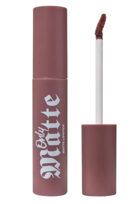 BEAUTY BOMB помада д/губ матовая жидкая only matte liquid lipstick т.01