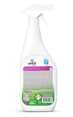 GRASS Gloss cредство чистящее д/акриловых поверхностей 600мл
