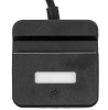 UNIEL удлинитель standard с/з шнур 1,5м 2 гнезда 3 USB 16А черный S-GCD2-1 SBUH BLACK