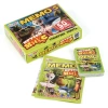Игра настольная крутой микс мемо тренируем память 50 карточек