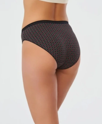 CHERRY GIRL трусы слипы женские 61544 разноцветный р.S