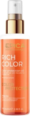 EPICA Professional Rich Color масло д/защиты цвета окрашенных волос 100мл