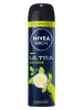 NIVEA MEN антиперспирант ultra extreme 150мл спрей
