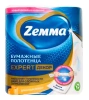 ZEMMA Expert Decor полотенце бумажное 3сл. 2 рулона