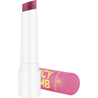 ESSENCE бальзам д/губ juicy bomb glossy butter balm т.08