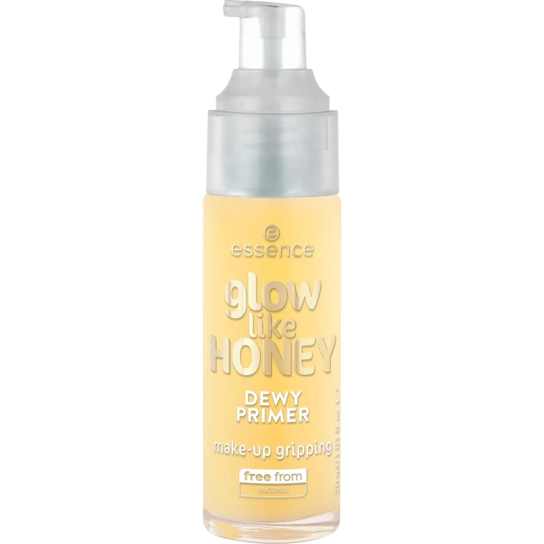 ESSENCE праймер д/лица glow like honey dewy primer