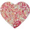 LOVE GENERATION глиттер д/лица we love glitter т.01