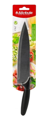 ATTRIBUTE Chef нож поварской 20см AKC028