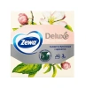 ZEWA Deluxe салфетки бумажные арома коллекция 3сл 60шт