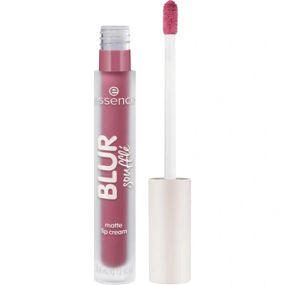 ESSENCE помада д/губ жидкая матовая blur souffle matte lip cream т.05