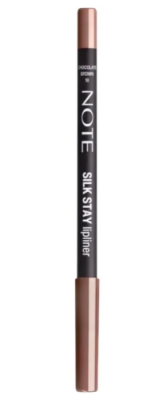 NOTE карандаш д/губ silk stay lipliner т.10