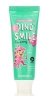 CONSLY паста зубная гелевая детская dino's smile c ксилитом и вкусом жвачки 60г