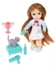Набор игровой мой питомец: кукла, предм. 6шт, блистер 91087-C