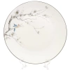 FIORETTA Springtime тарелка обеденная цв.белый фарфор 27см TDP630
