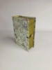 Коробка подарочная дизайн штамп 20*14*6см 42367