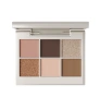 SHIKstudio палетка теней д/век perfect nude eyeshadow palette т.01