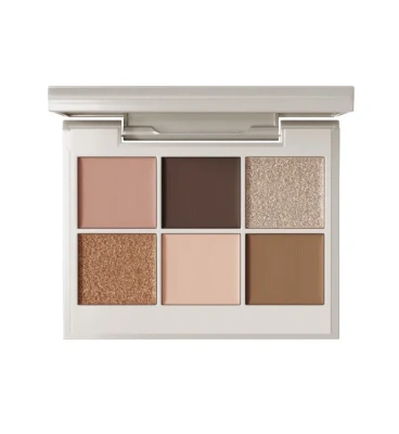 SHIKstudio палетка теней д/век perfect nude eyeshadow palette т.01