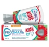 SENSODYNE kids паста зубная proэмаль клубничный коктейль 2-6 лет 50мл