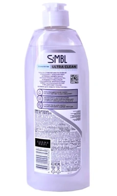 SIMBL гель д/мытья посуды цветы 450мл