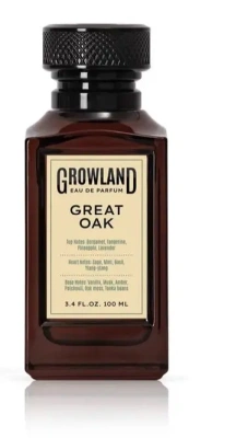 DILIS парфюмерная вода д/мужчин growland great oak 100мл