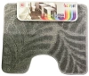 SHAHINTEX коврик актив icarpet  цв.пепельный 50*60см