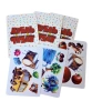 Игра настольная детская дубль найди пару cards 2424C