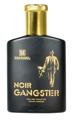 GANGSTER туалетная вода д/мужчин noir 100мл