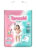 TANOSHI трусики-подгузники д/детей размер L 9-14кг 22шт