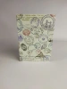Коробка подарочная дизайн штамп 20*14*6см 42367