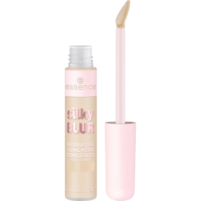 ESSENCE консилер silky blur hydrating longwear concealer т.130