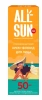 ALLSUN крем-флюид солнцезащитный д/лица и зоны декольте SPF50+ 50мл