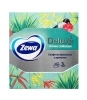 ZEWA Deluxe салфетки бумажные арома коллекция 3сл 60шт